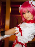 [Cosplay] 2013.12.13 New Touhou Project Cosplay set - Awesome Kasen Ibara(16)